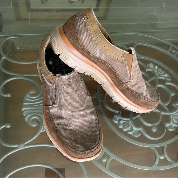 SKETCHERS LOAFERS/SLIP ON SIZE 8/5 - Picture 2 of 5